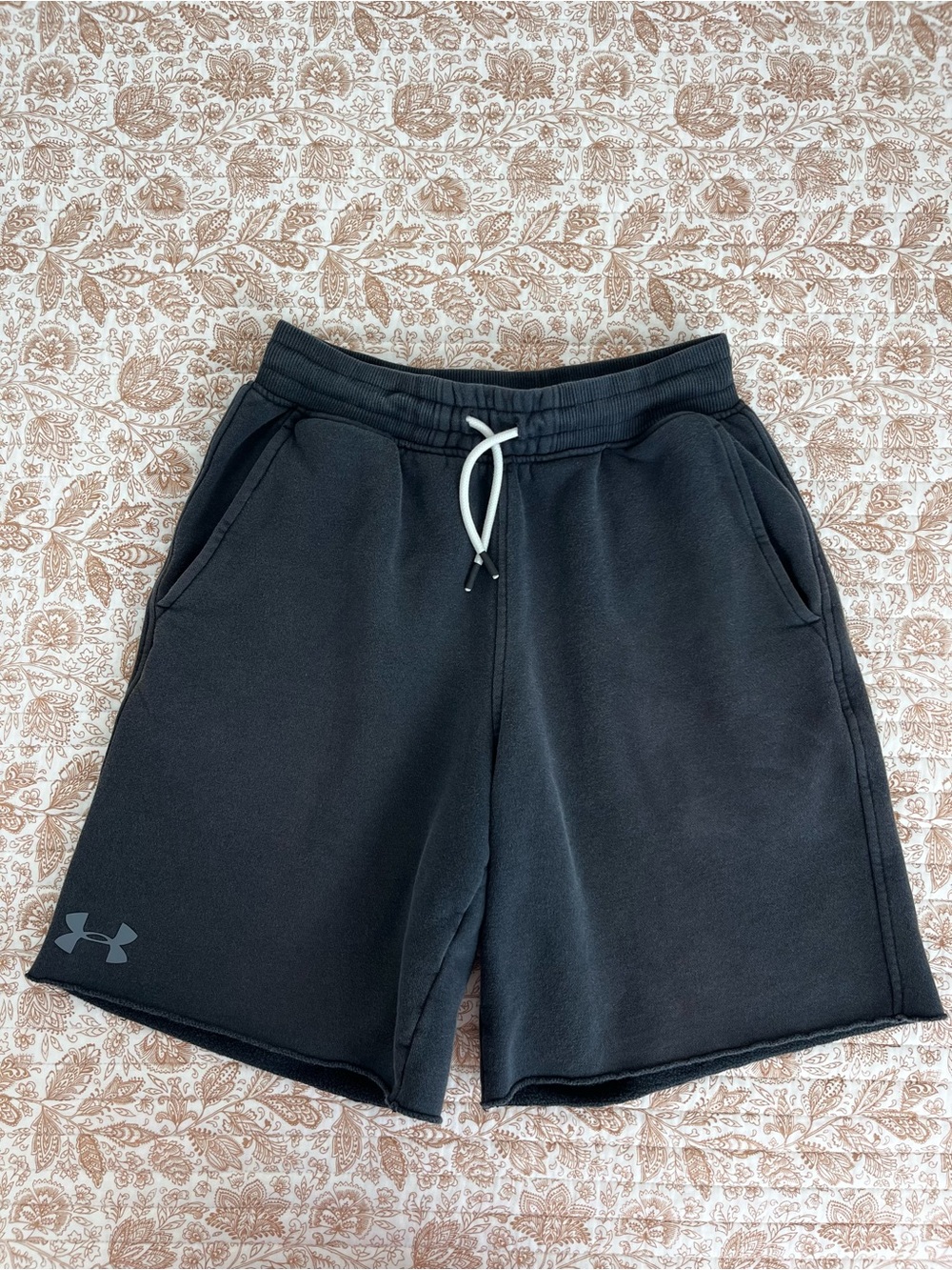 Under Armour Charcoal Shorts